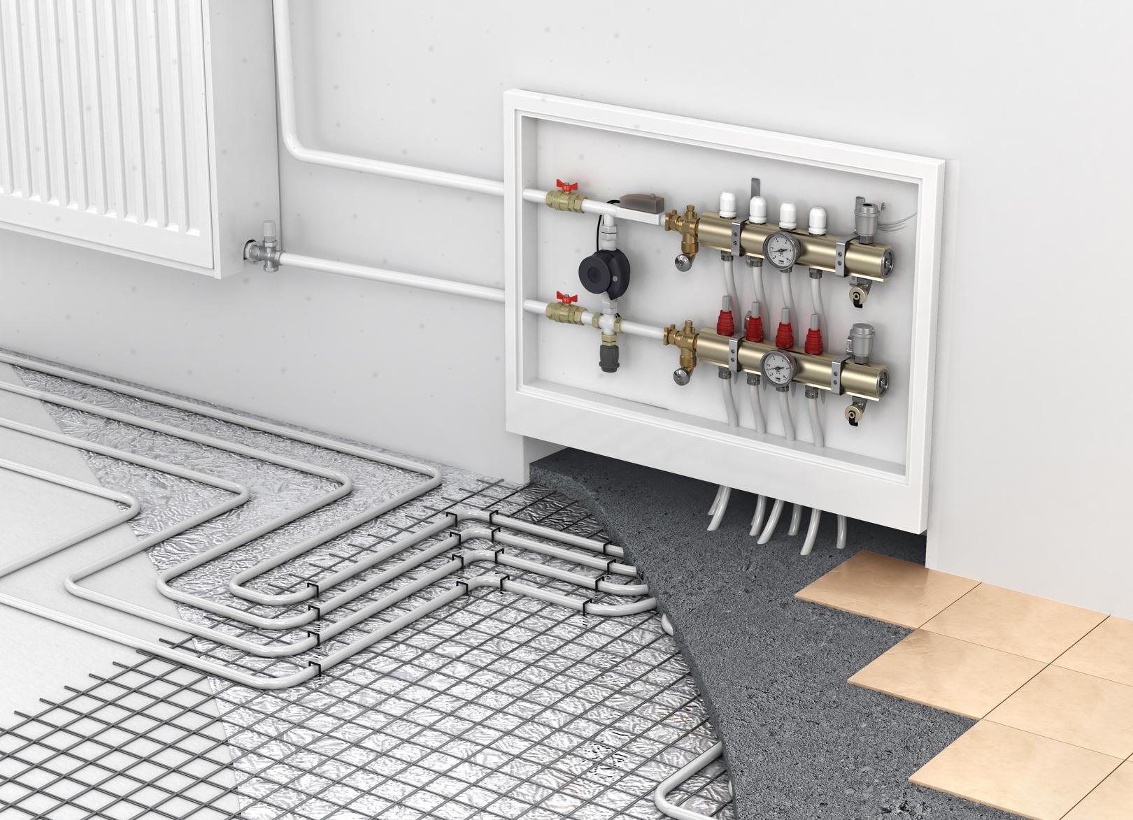 réparation chauffage électrique Héricy