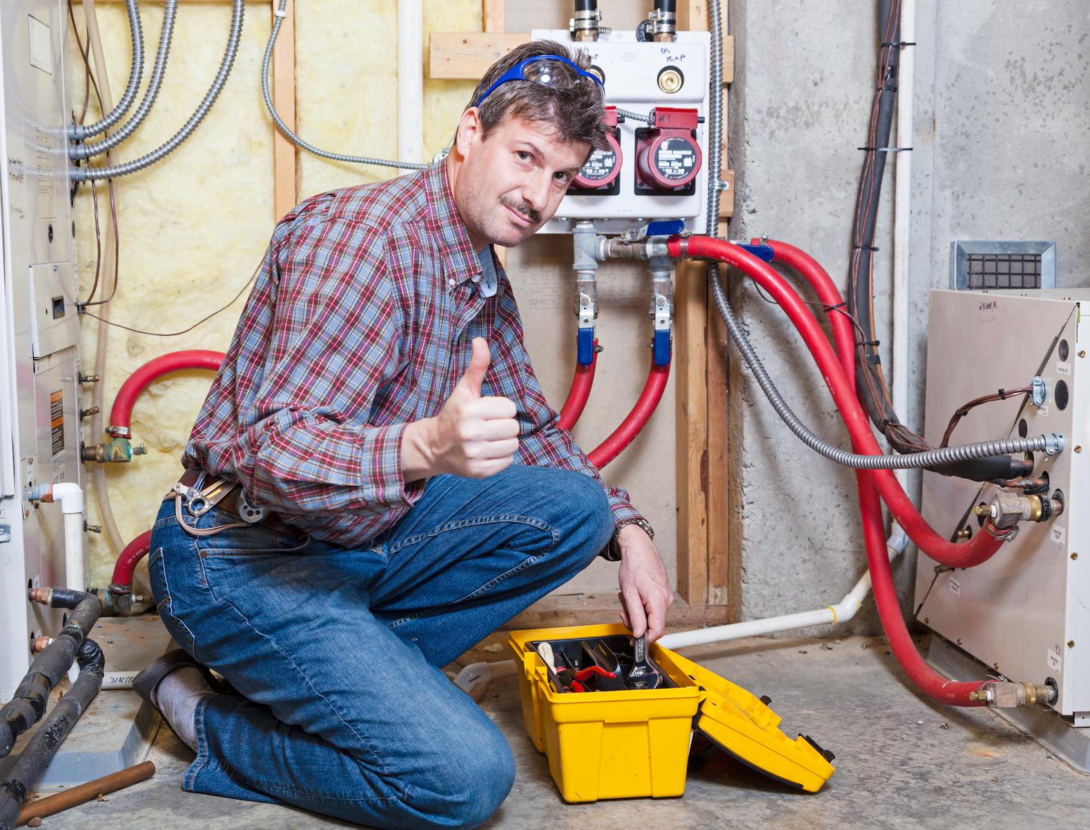 réparation chauffage électrique Héricy
